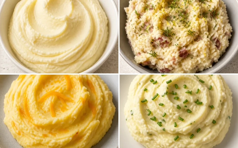 10 Crockpot Mashed Potatoes Recipes That Free Up the Stove