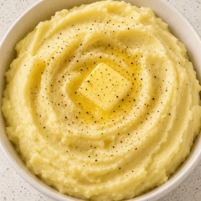 Creamy Crockpot Mashed Potatoes (No Boiling) Crockpot Mashed Potatoes