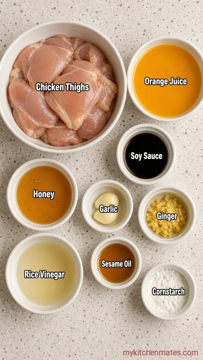 Ingredients