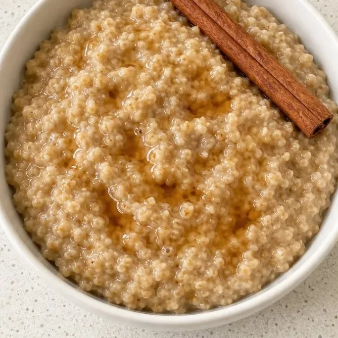 Crockpot Overnight Oatmeal