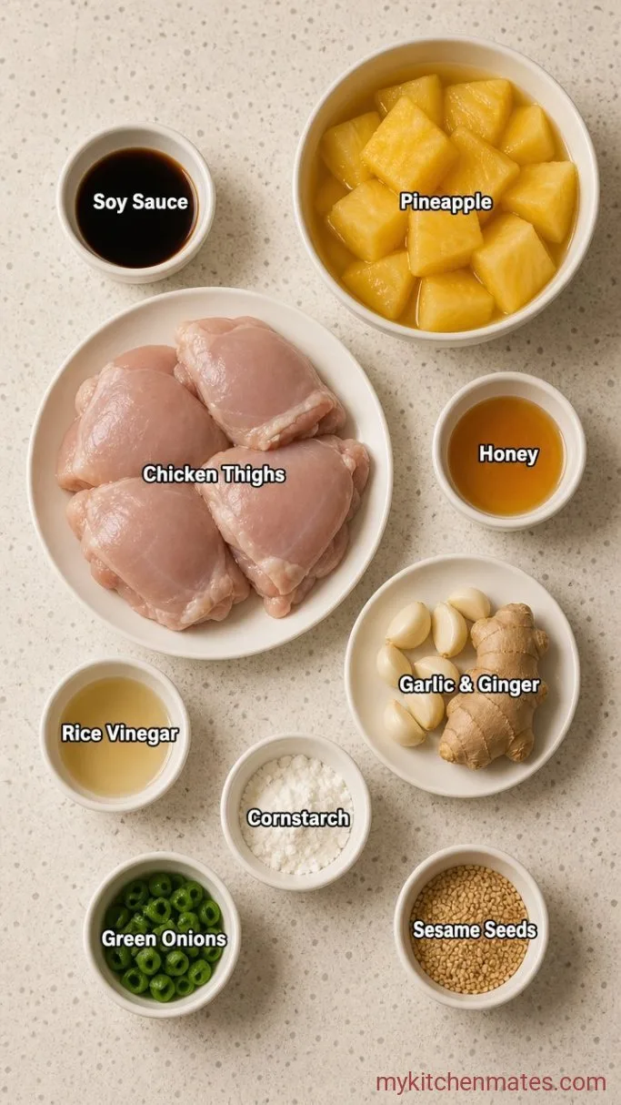 Ingredients
