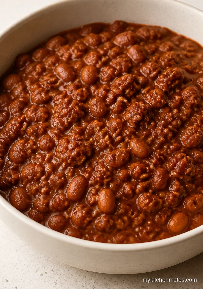 Crockpot Pinto Bean Taco Filling