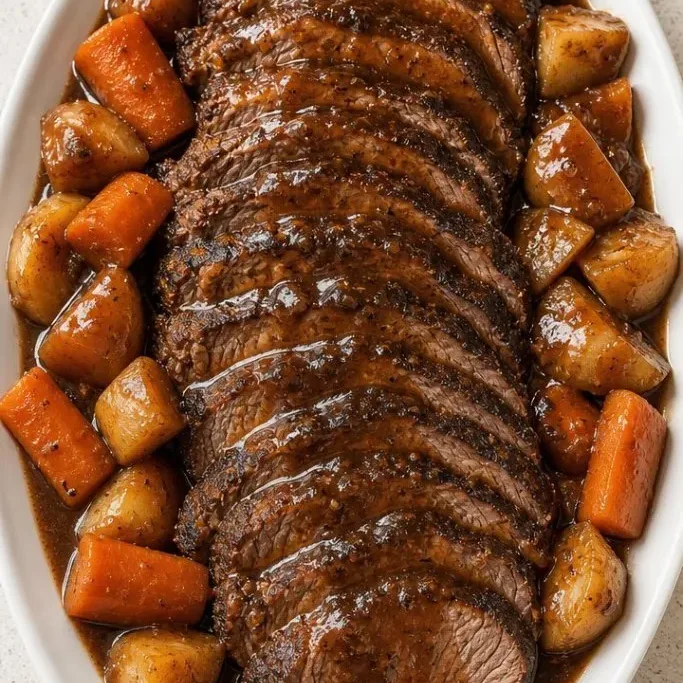 Crockpot Pot Roast