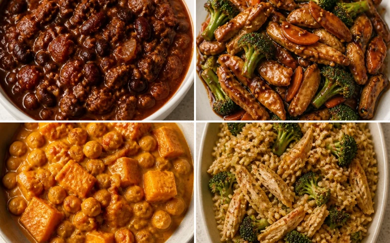 12 Cheap and Easy Crockpot Recipes for Busy Weeknights