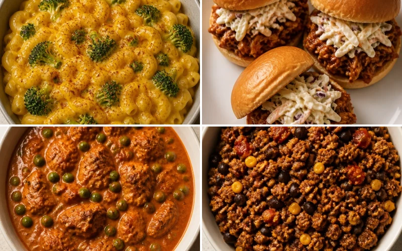 10 Crockpot Recipes for a Crowd That Make Hosting Easier