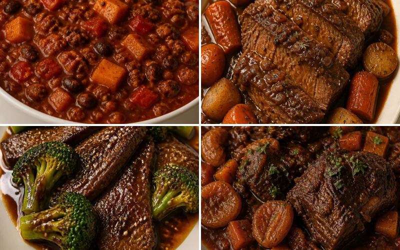 11 Gluten Free Crockpot Recipes for Hands Off Dinners 11 Gluten Free Crockpot Recipes for Hands Off Dinners