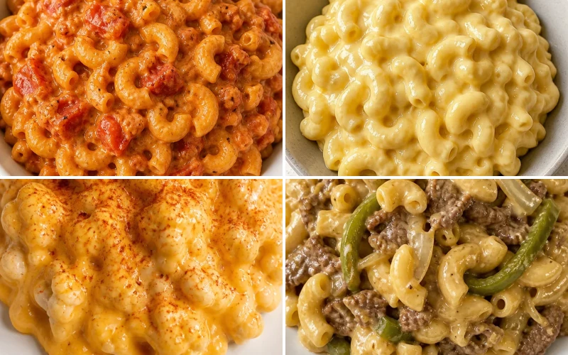13 Crockpot Mac and Cheese Recipes for Creamy, Hands-Off Dinners