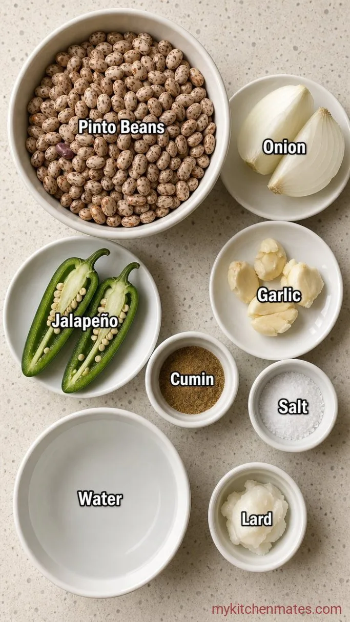 Ingredients