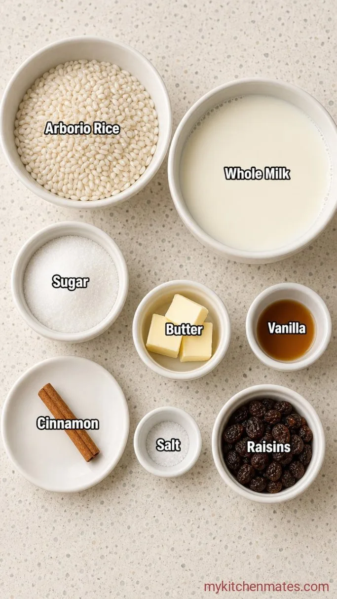 Ingredients