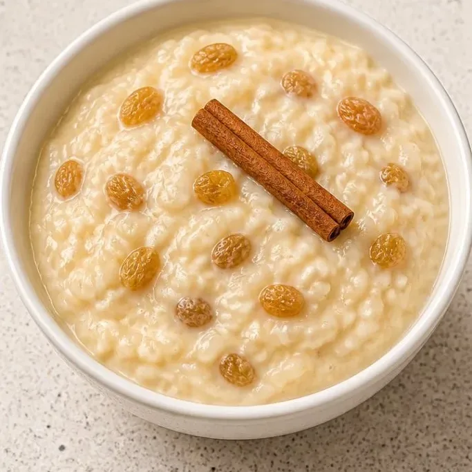Creamy Crockpot Rice Pudding (So Easy, It Cooks Itself) Crockpot Rice Pudding