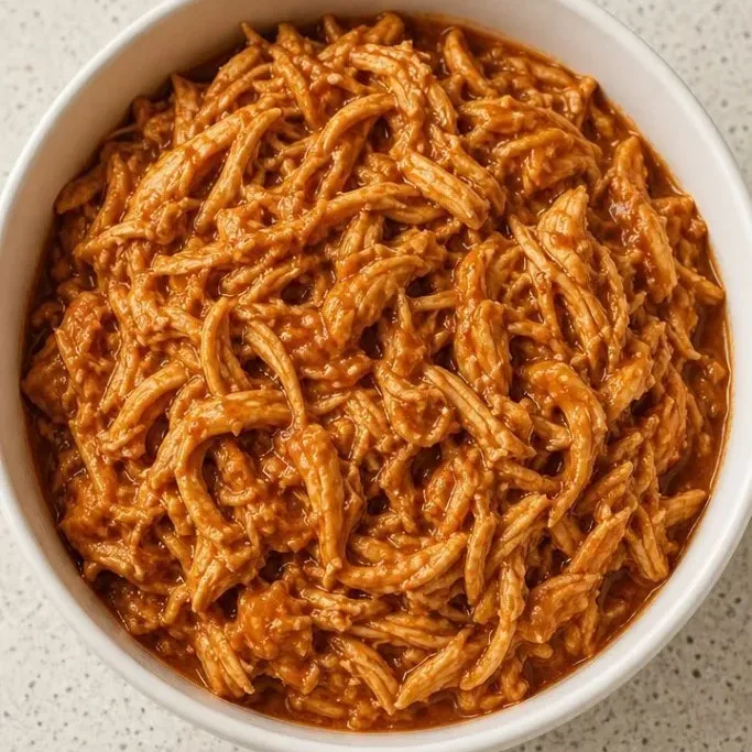 Crockpot Salsa Chicken