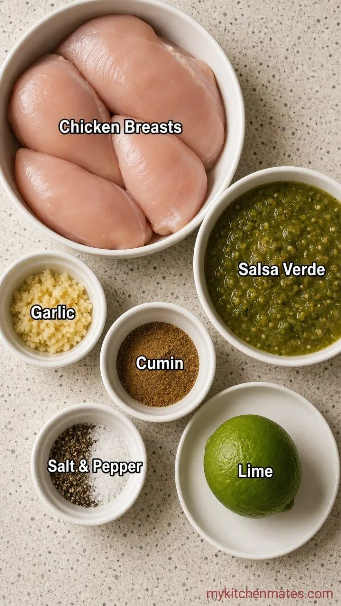 Ingredients