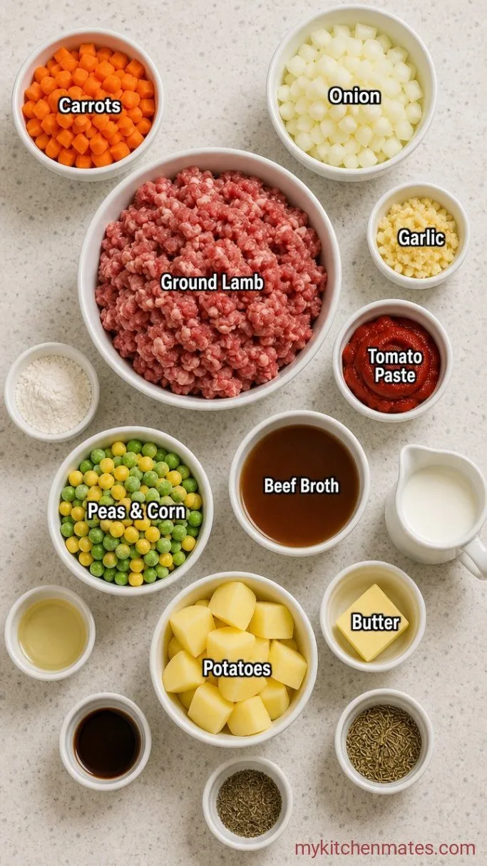 Ingredients