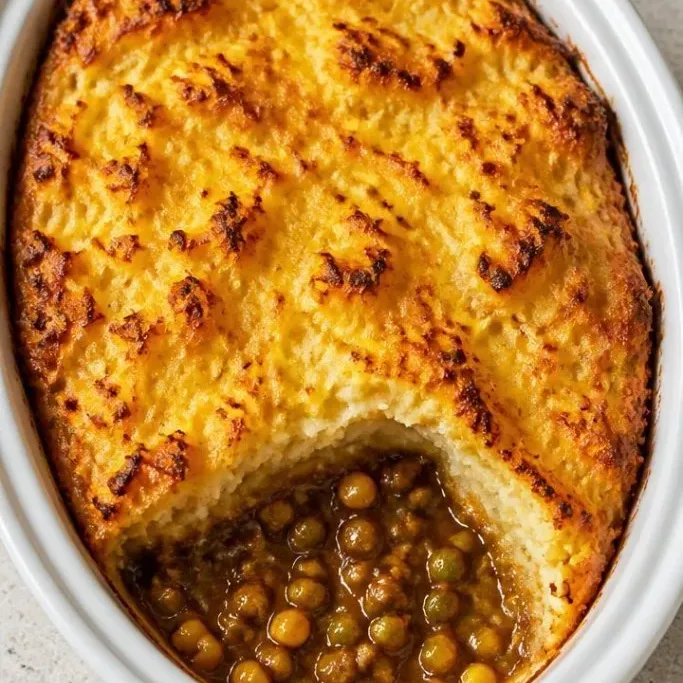 Crockpot Shepherd's Pie