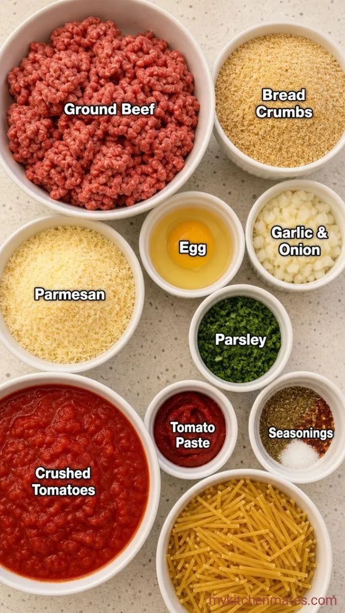 Ingredients