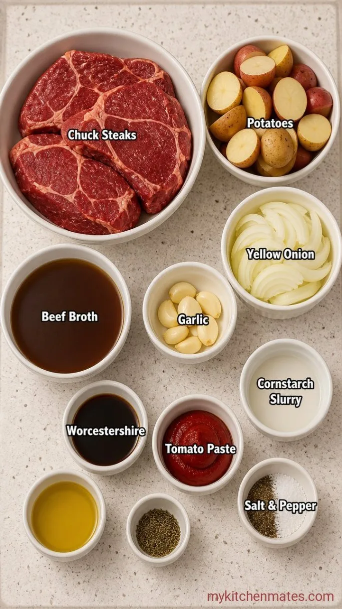 Ingredients