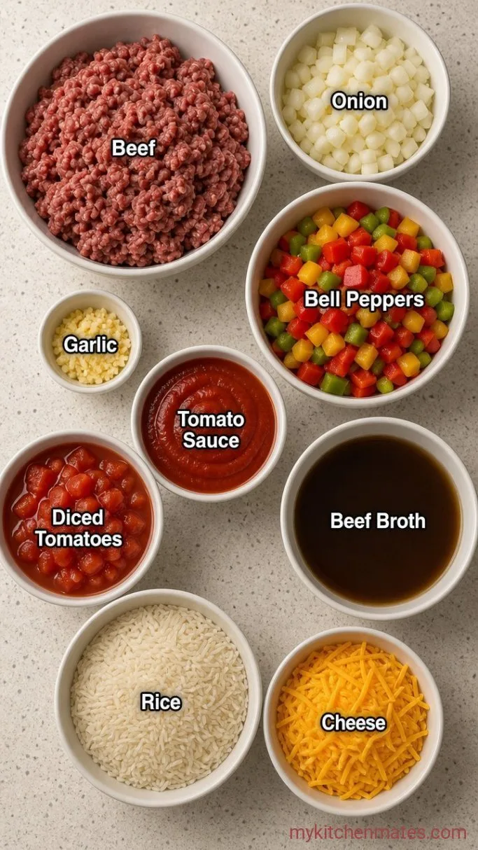Ingredients
