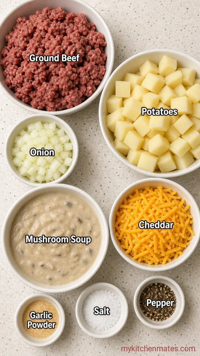Ingredients