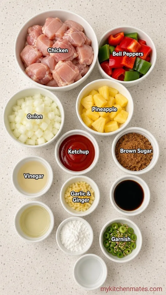 Ingredients