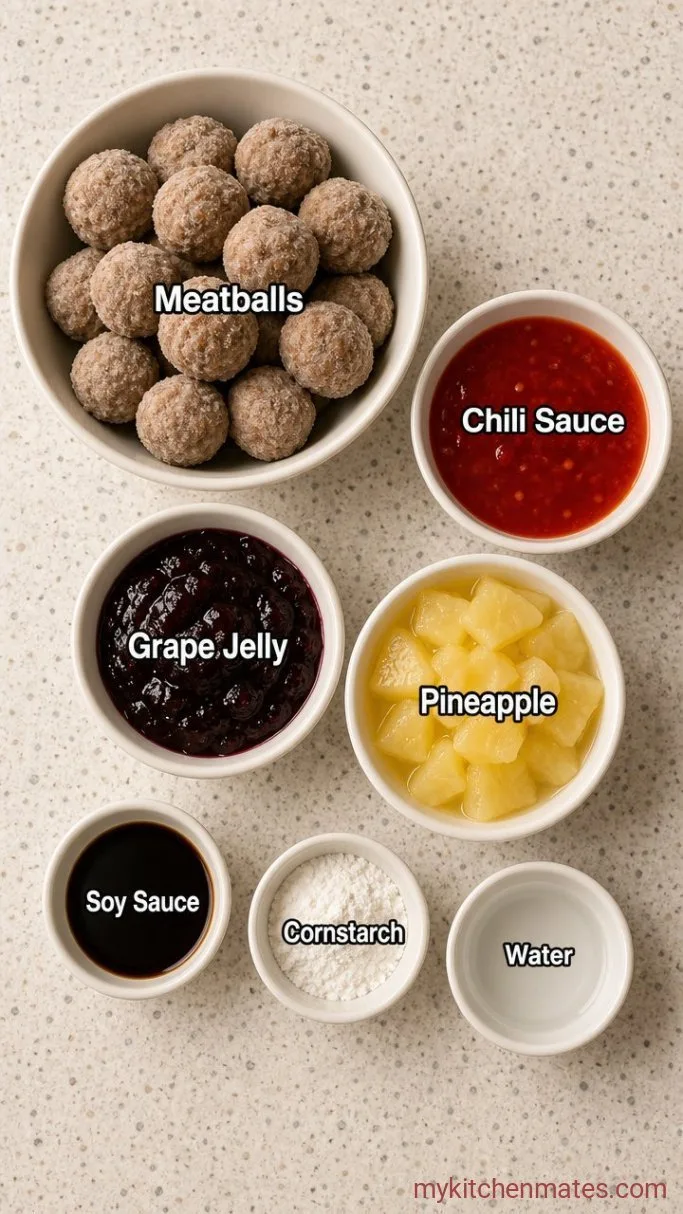 Ingredients