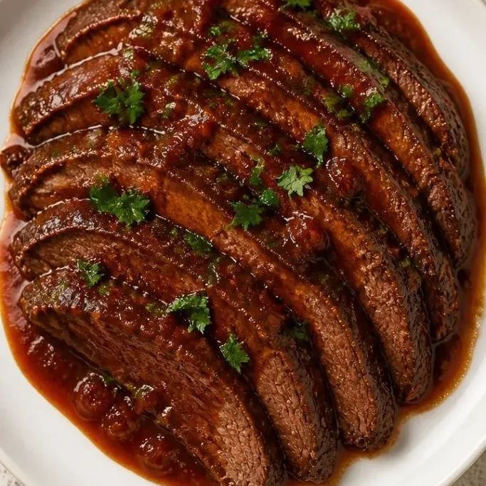 Crockpot Swiss Steak