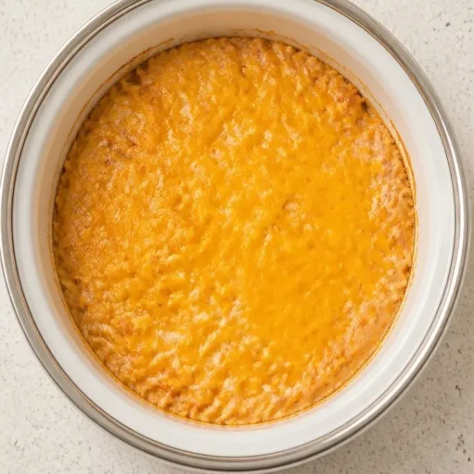 Crockpot Taco Dip