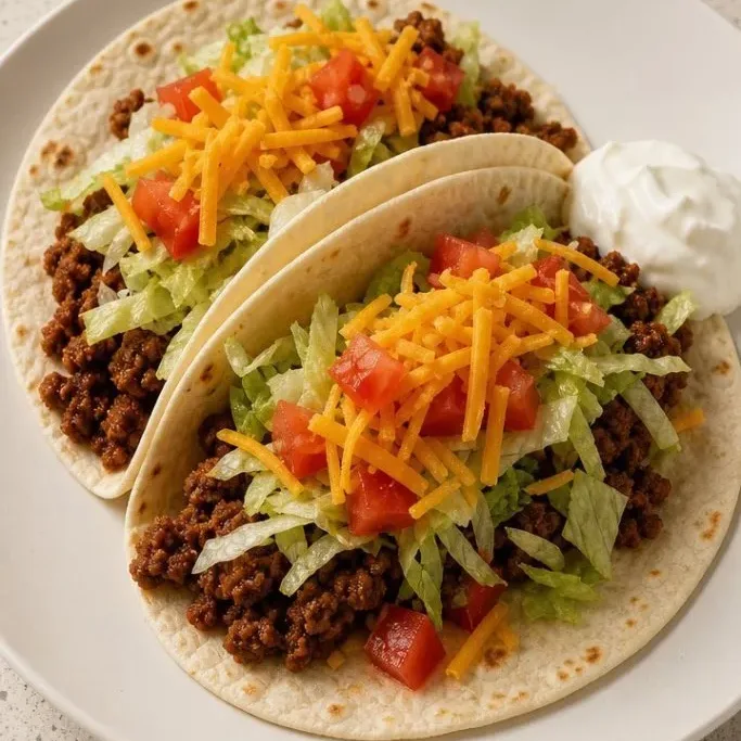 Easy Crockpot Taco Meat Crockpot Taco Meat