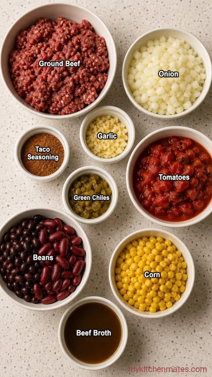 Ingredients