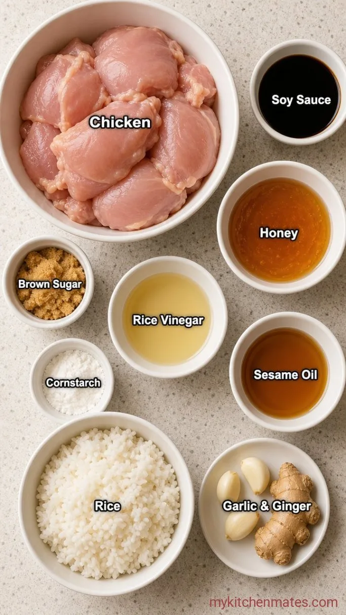 Ingredients