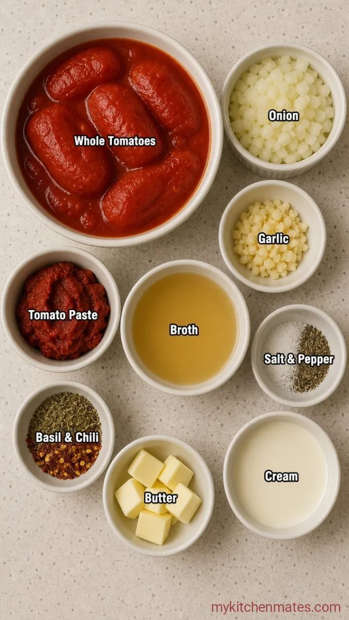 Ingredients