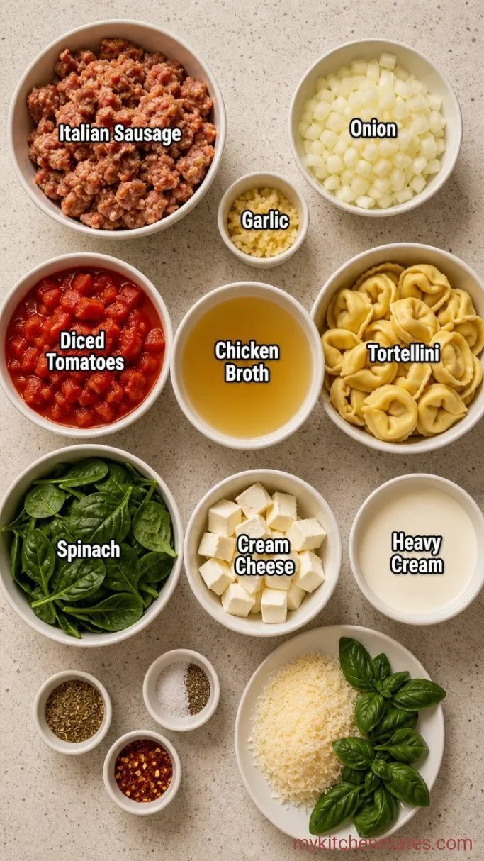 Ingredients