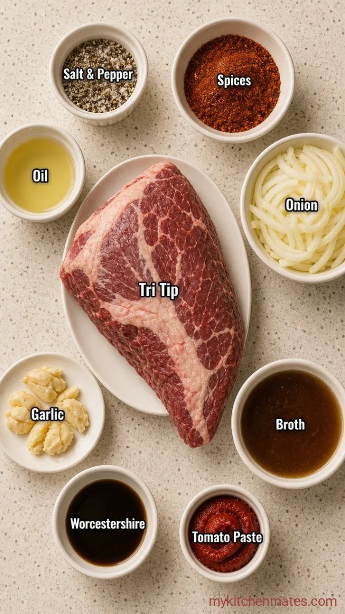 Ingredients