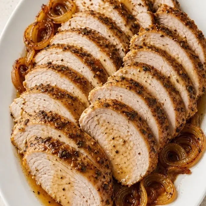 Juicy Crockpot Turkey Roast (Hands-Off & Foolproof) Crockpot Turkey Roast