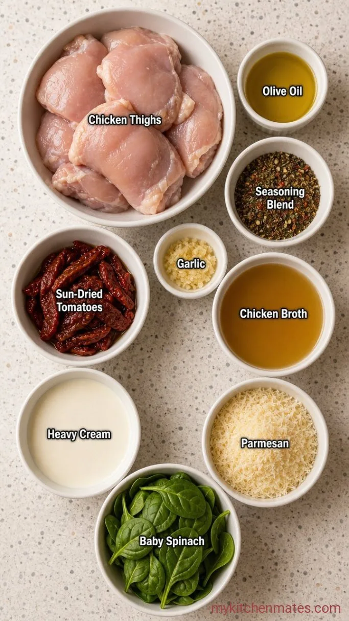 Ingredients