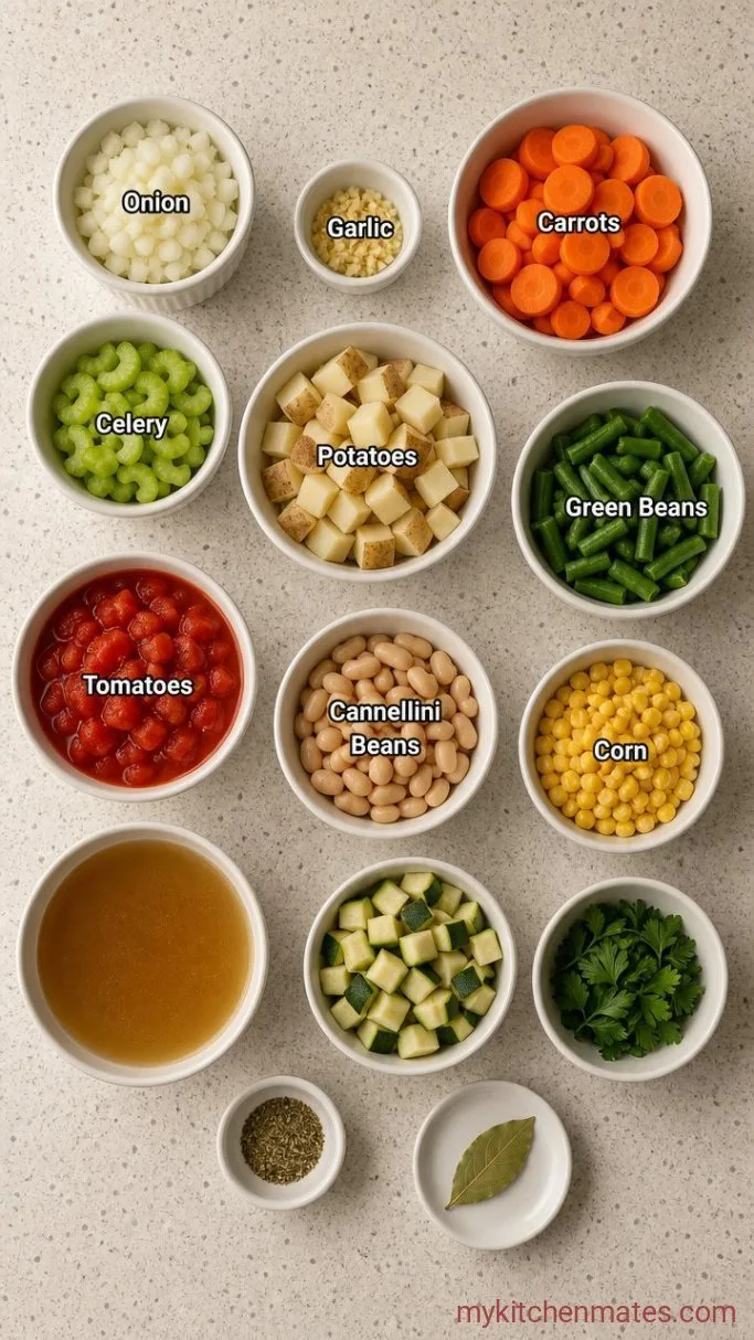 Ingredients