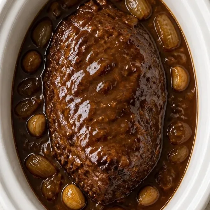 Crockpot Venison Roast