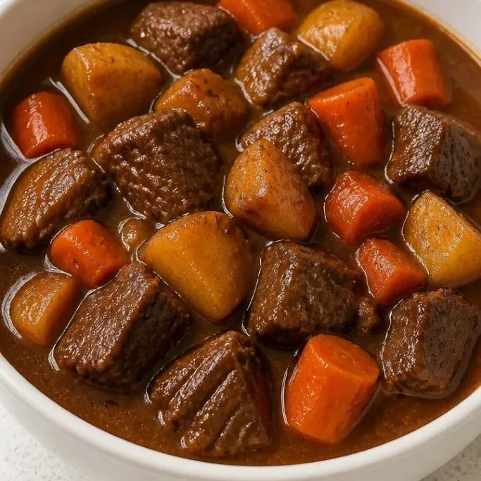 Crockpot Venison Stew