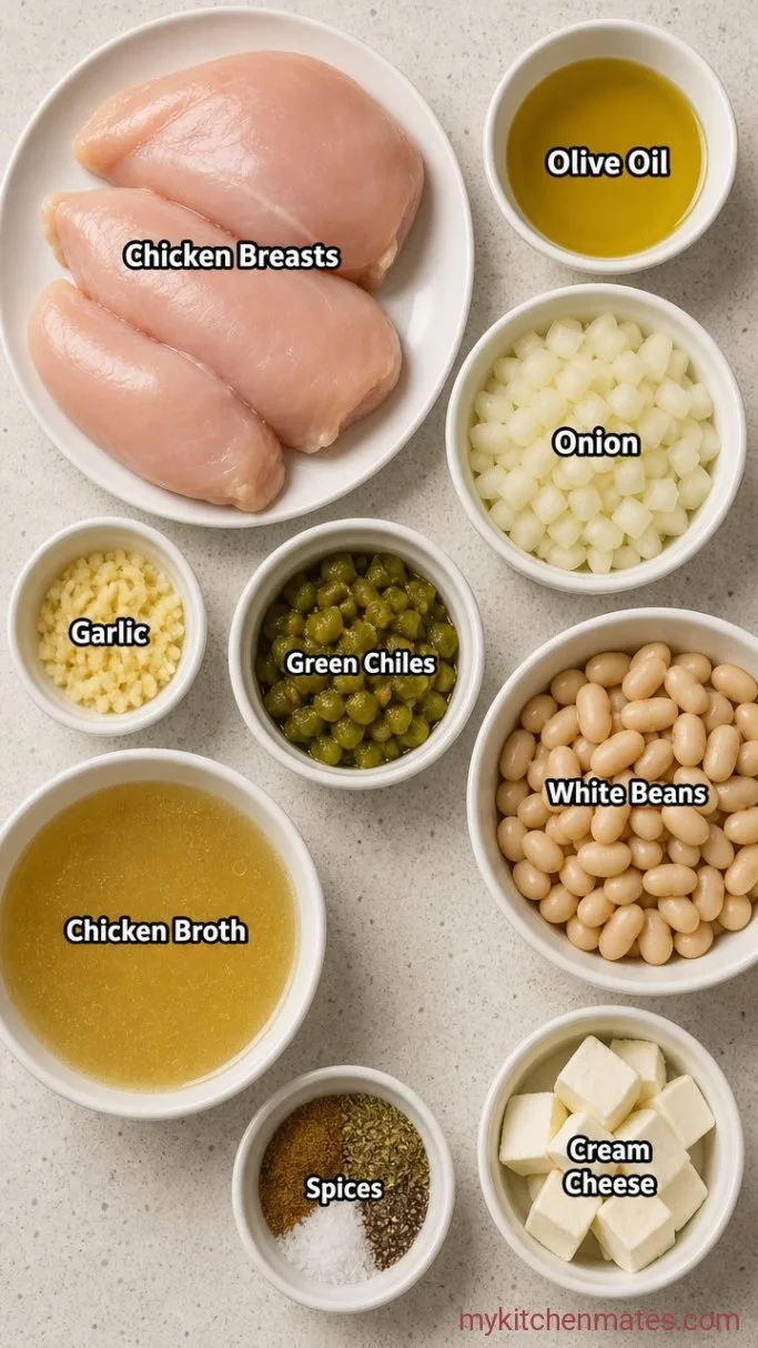 Ingredients