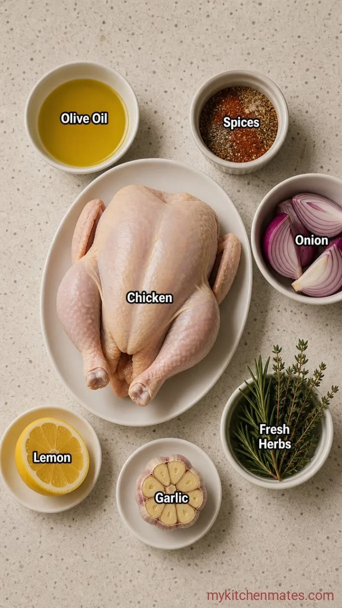 Ingredients