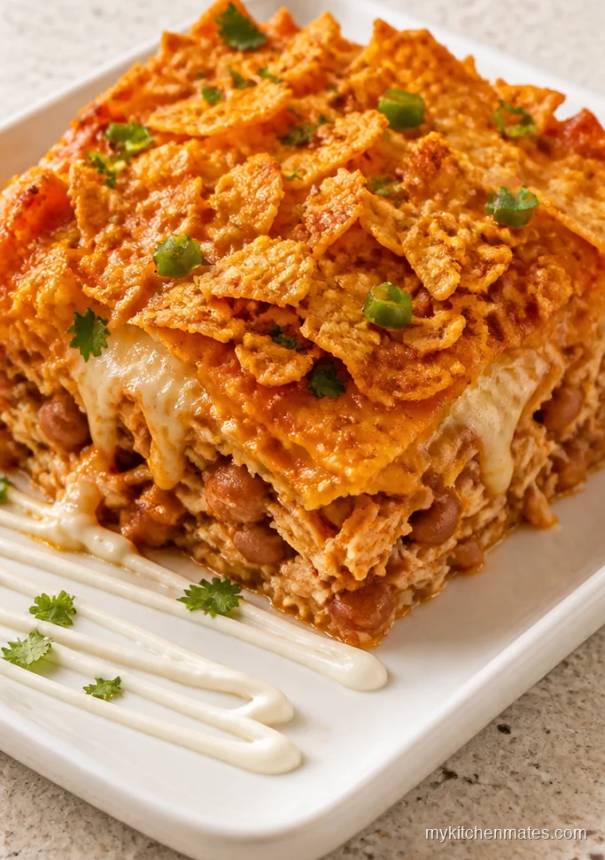11 Mexican Chicken Casserole Recipes for Easy Weeknight Wins Crunchy Chicken Tortilla Chip Casserole