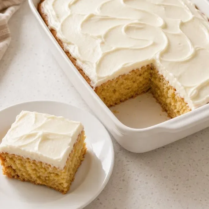 Moist Crushed Pineapple Cake with Cream Cheese Frosting Crushed Pineapple Cake