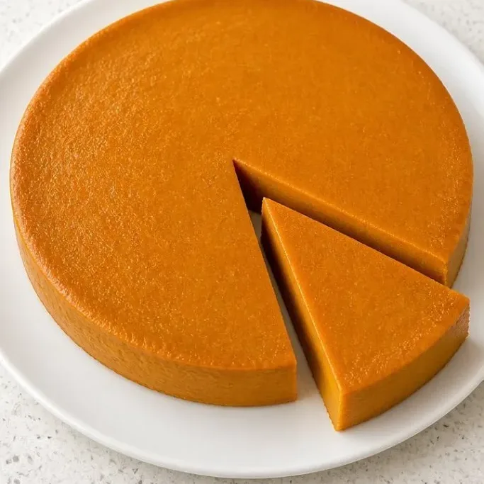 Easy Crustless Pumpkin Pie (Gluten-Free) Crustless Pumpkin Pie