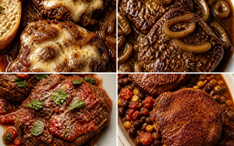 13 Cube Steak Crock Pot Recipes That Turn a Cheap Cut Tender 13 Cube Steak Crock Pot Recipes That Turn a Cheap Cut Tender