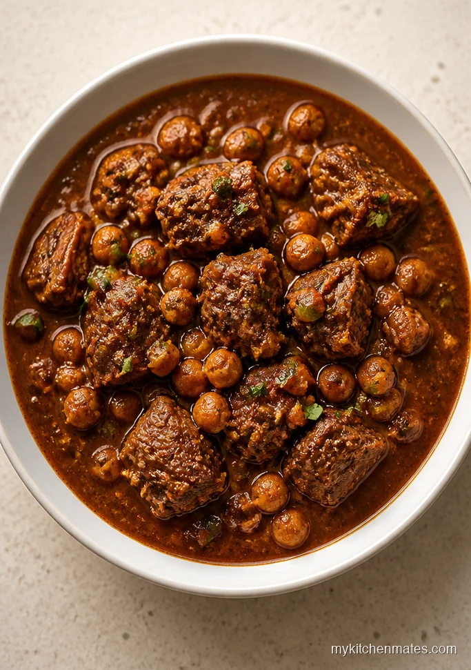 13 Slow Cooker Leg of Lamb Recipes for Fall-Apart Tender Dinners Cumin Chickpea Slow Cooker Lamb