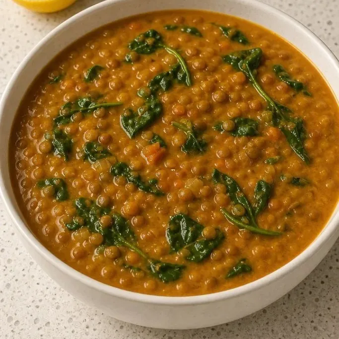 30-Minute Creamy Curry Lentil Soup Curry Lentil Soup
