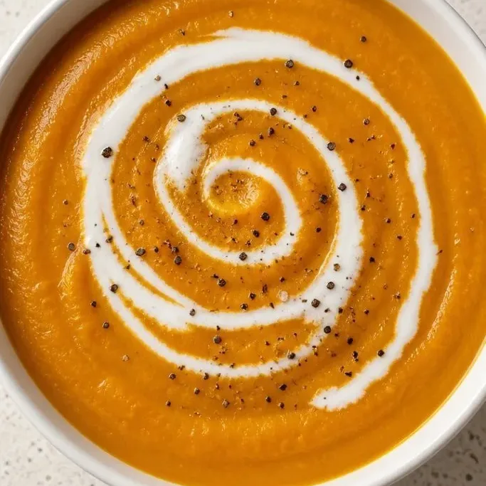 Curry Pumpkin Soup