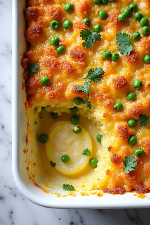 curry coconut tuna casserole