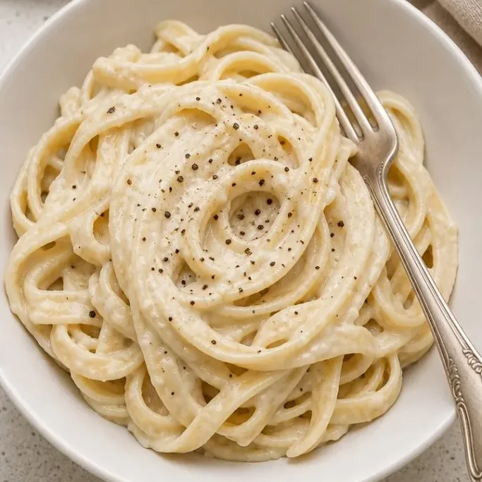 Dairy Free Alfredo Sauce
