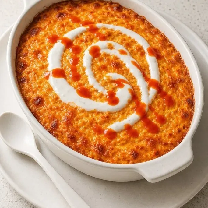 30-Minute Dairy Free Buffalo Chicken Dip Dairy Free Buffalo Chicken Dip