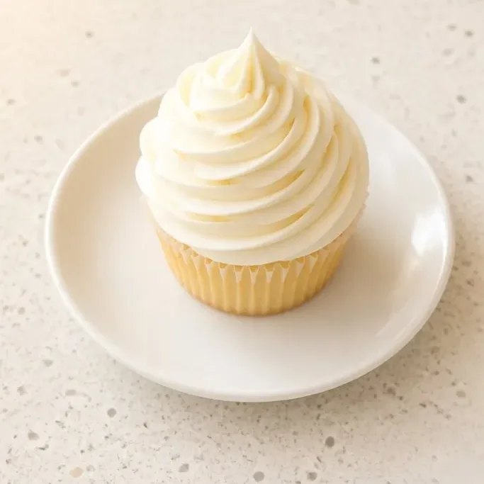 Dairy Free Buttercream Frosting